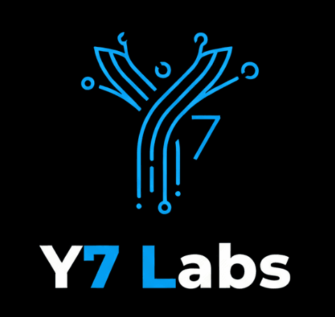 Y7 Labs logo